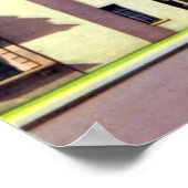 ツーソンアリゾナピマカウンティコートハウス ポスター (角)