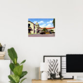 ツーソンアリゾナピマカウンティコートハウス ポスター (ホームオフィス)