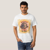 ツーソン消防士Tシャツ Tシャツ (正面フル)