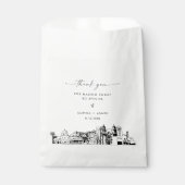 ツーソン結婚スカイラインのバッグ フェイバーバッグ (正面)