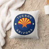 ツーソン・アリゾナ クッション (ブランケット)
