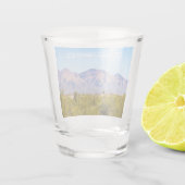 ツーソン・アリゾナ ショットグラス (裏面)