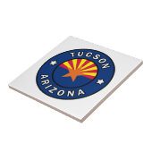 ツーソン・アリゾナ タイル (側面)