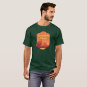 ツーソン アリゾナ 2 Tシャツ (正面フル)