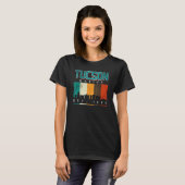 ツーソン ネイティブ Est 1975 Tシャツ (正面フル)