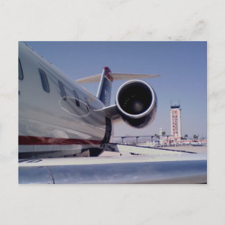 「ツーソン：飛行機で入る？それとも出る？」 ポストカード