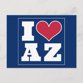 ツーソン(AZ)テールゲート招待状 ポストカード