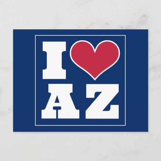 ツーソン(AZ)テールゲート招待状 ポストカード (正面)