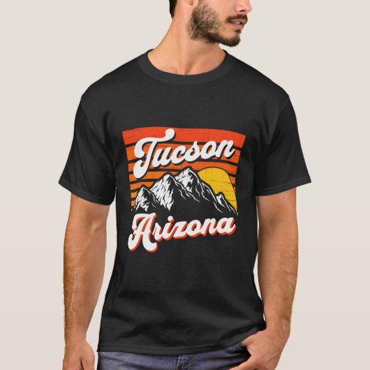 ツーソン Tシャツ (正面)