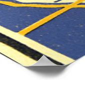 ツーソンArizona_Vintage Travelポスターアートワーク ポスター (角)