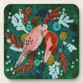 ツータートルドーヴフローラリースクリスマスホリデー コースター (正面)