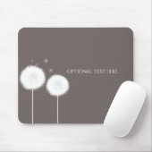 ツーダンデリオントウペカントリー素朴ホーム マウスパッド (マウス)