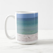 ツーチェアオンザビーチ コーヒーマグカップ (左)