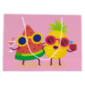 ツーティフルーティイツイン ラージペーパーバッグ (裏面)