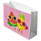 ツーティフルーティイツイン ラージペーパーバッグ (裏面アングル)