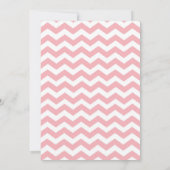 ツーティフルーティ2nd誕生日パーティの招待状 招待状 (裏面)