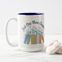 ツートンマグ Just One More Chapter