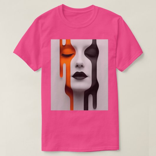 "ツートン コアボード エディション" Tシャツ (デザイン正面)