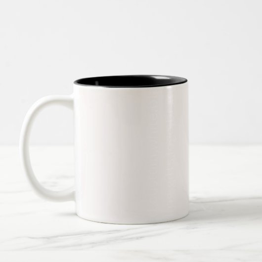 ツートン マグカップ 330ml (左)