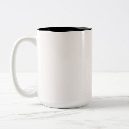 ツートン マグカップ 450ml (左)
