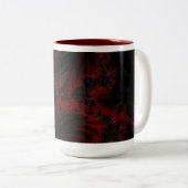 ツートーンのラブマグ ツートーンマグカップ (正面右)