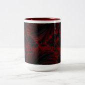 ツートーンのラブマグ ツートーンマグカップ (中央)