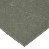 ツートーングリーンテーブルクロス – モダン素朴スタイル テーブルクロス (アングル)