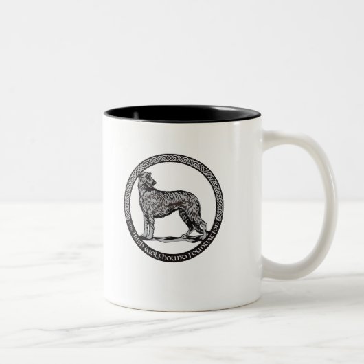 ツートーンコーヒー・マグ ツートーンマグカップ (右)