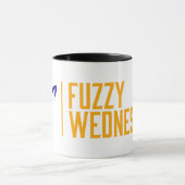 ツートーンジャワ マグカップ (中央)