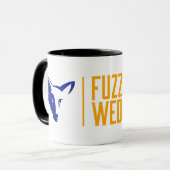 ツートーンジャワ マグカップ (正面左)