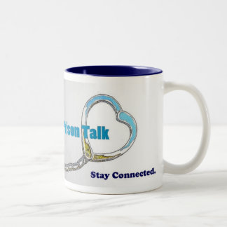 ツートーンマグのIPTのロゴ ツートーンマグカップ