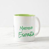 ツートーンマグエスパーニャ ツートーンマグカップ (正面右)