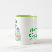 ツートーンマグエスパーニャ ツートーンマグカップ (中央)