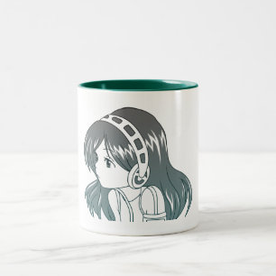 ツートーンマグカップ