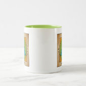 ツートーンマグカップ (中央)