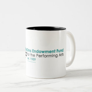 ツートーンマグカップ