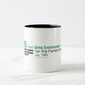 ツートーンマグカップ (中央)