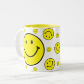 ツートーンマグカップ (正面左)