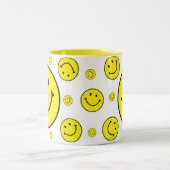 ツートーンマグカップ (中央)