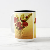 ツートーンマグカップ (正面左)