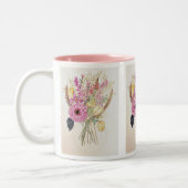 ツートーンマグカップ (左)