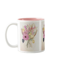 ツートーンマグカップ