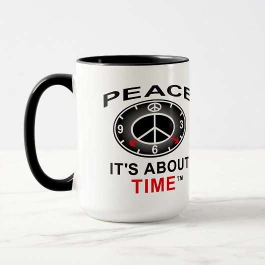 ツートーンマグカップ マグカップ (左)