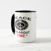 ツートーンマグカップ マグカップ (正面左)