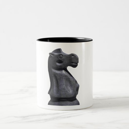 ツートーンマグチェス ツートーンマグカップ (中央)