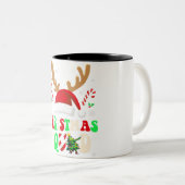 ツートーンマグ与えズ ツートーンマグカップ (正面右)