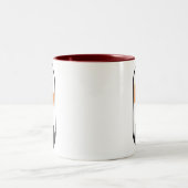 ツートーンマグ ツートーンマグカップ (中央)