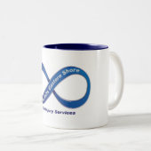 ツートーンマグ ツートーンマグカップ (正面右)