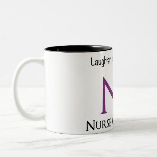 ツートーンマグ ツートーンマグカップ (左)