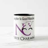 ツートーンマグ ツートーンマグカップ (中央)